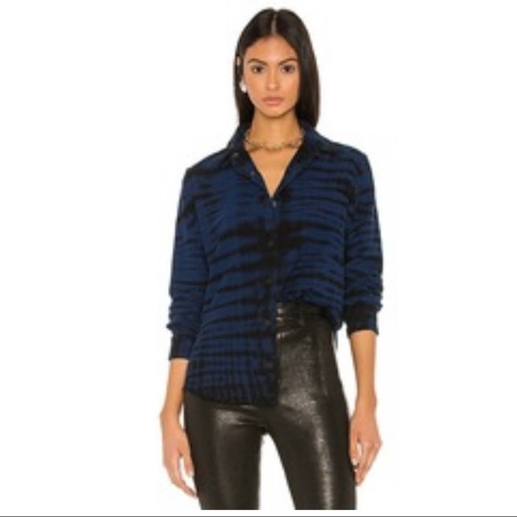 Cotton Citizen Tops - Cotton Citizen Santiago Button Down XS SOLD OUT